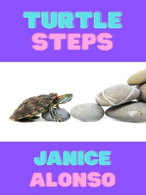 cover image of Turtle Steps